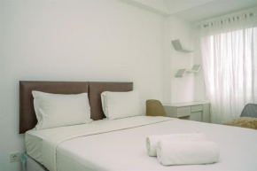 Cozy and Simply Studio Apartment at Urban Heights Residences BSD City By Travelio